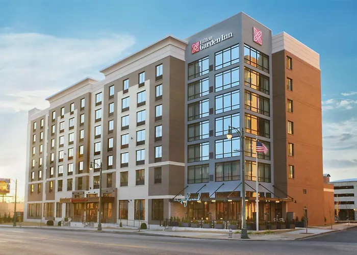 Hilton Garden Inn Memphis Downtown Beale Street